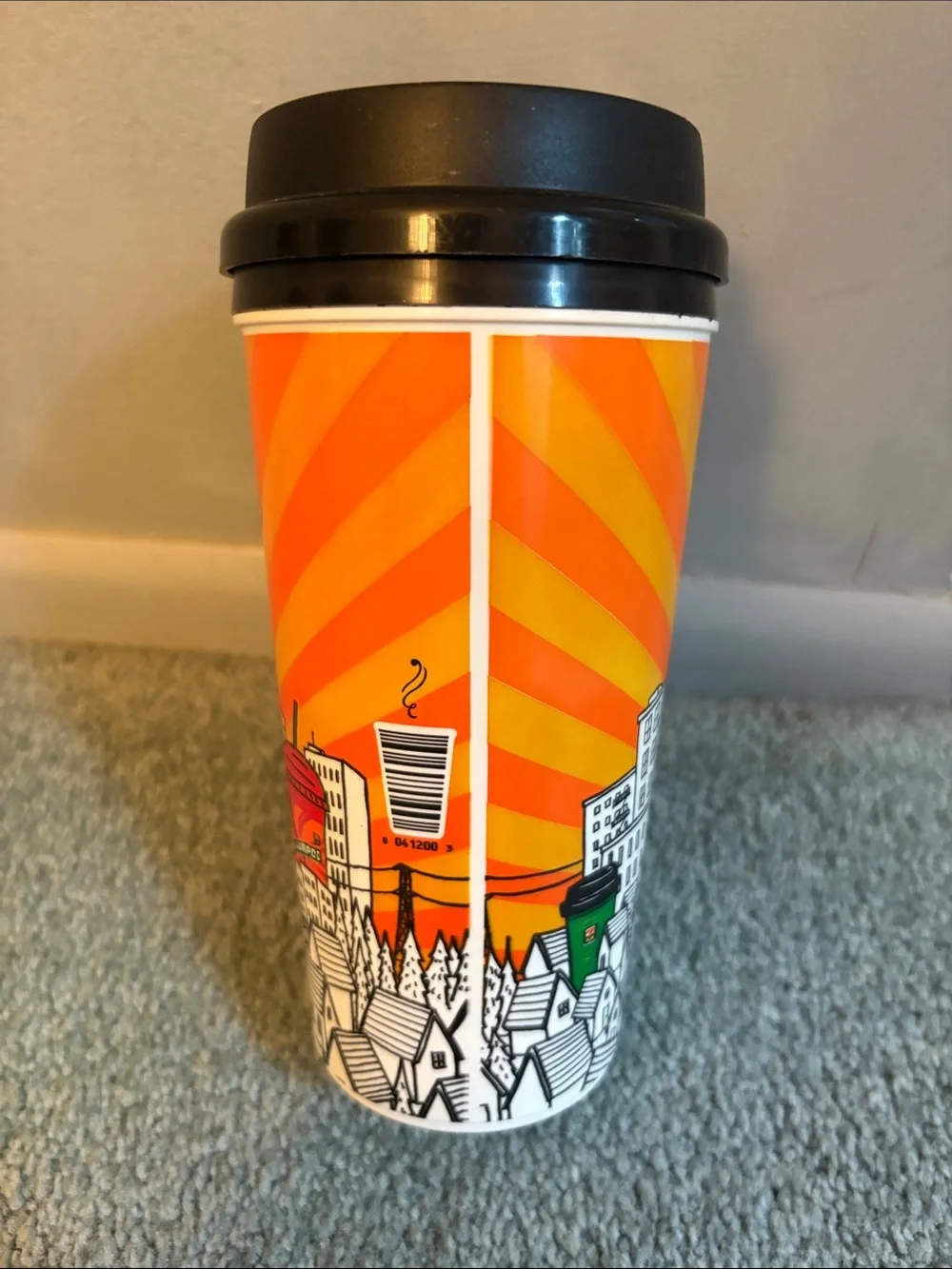7-Eleven New York City Drinkware Collectible Tumbler